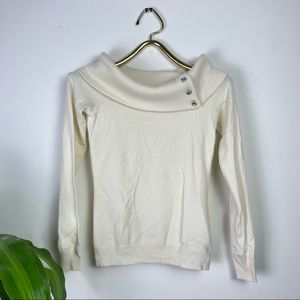 Ralph Lauren Black Label Cashmere Sweater